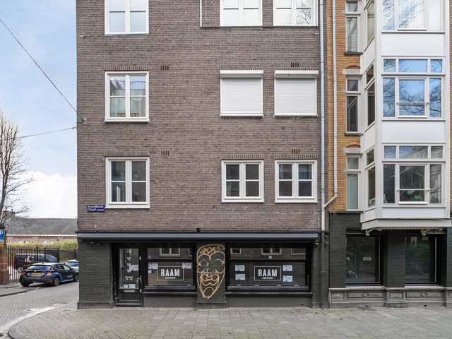 Raamstraat 35-1, Amsterdam