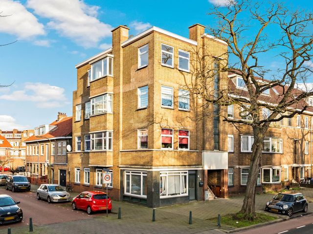 Vreeswijkstraat 71, 'S-Gravenhage