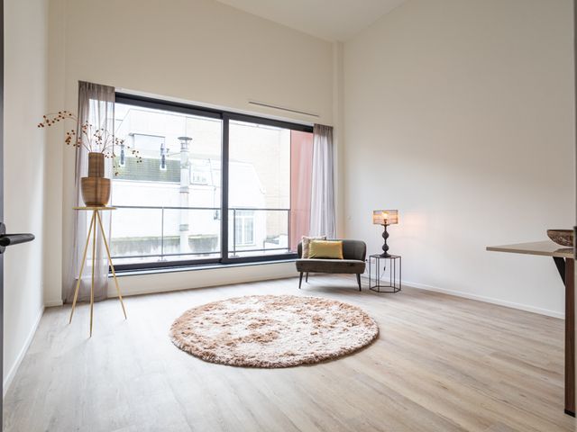 Bagijnestraat 18B, 'S-Gravenhage