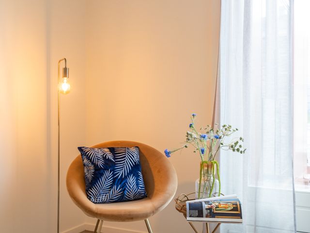 Bagijnestraat 18B, 'S-Gravenhage