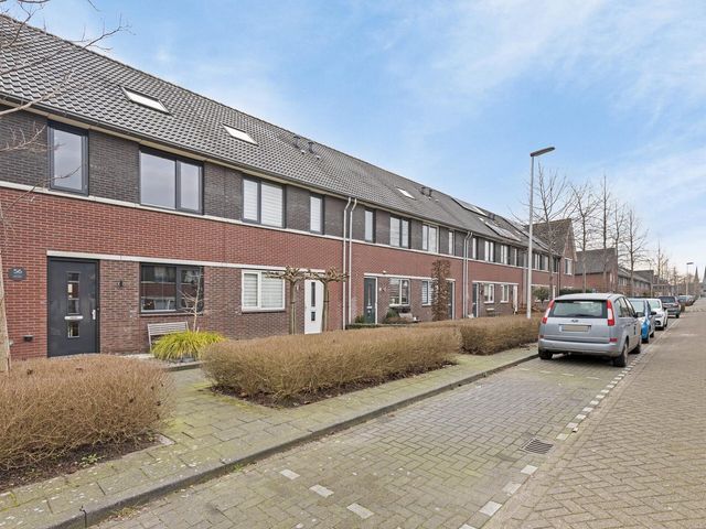 Schutsgildelaan 56, Etten-Leur