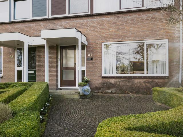 Leidsemeerstraat 51, Buitenkaag