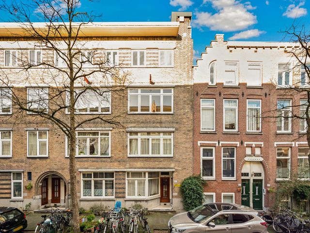 Harddraverstraat 45A 02, Rotterdam