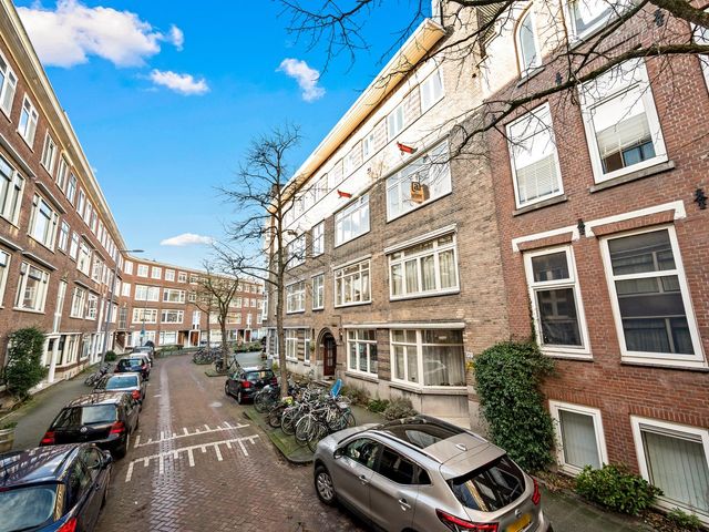 Harddraverstraat 45A 02, Rotterdam