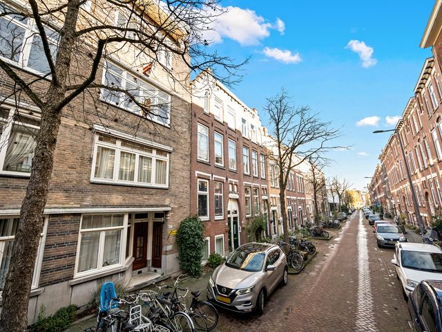 Harddraverstraat 45A 02, Rotterdam