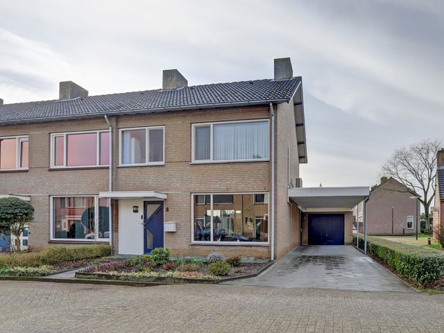 De Gaspeldoorn 8, Bladel