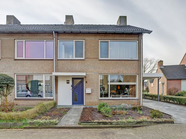 De Gaspeldoorn 8, Bladel