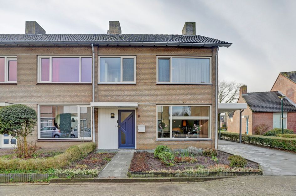 De Gaspeldoorn 8