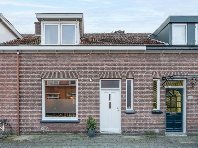 Van Galenstraat 31, Zwolle