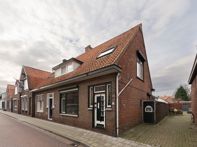 Van Randwijckstraat 46, Yerseke