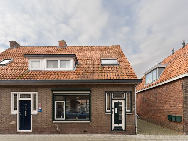 Van Randwijckstraat 46, Yerseke