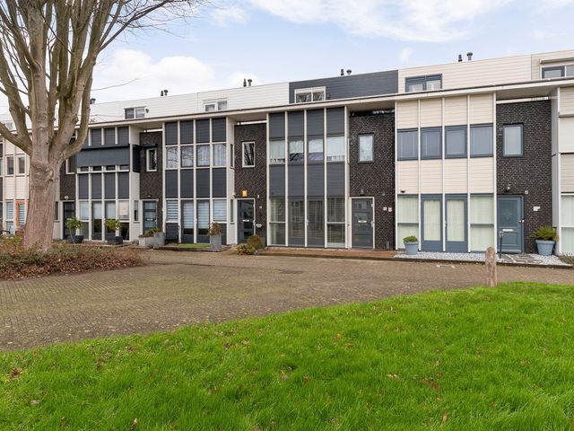 Giebelhof 6, Papendrecht