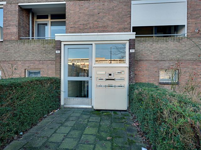 Lange Wal 44 4, Arnhem