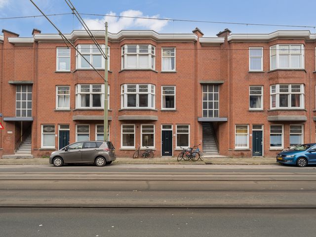 Loudonstraat 34, 's-Gravenhage