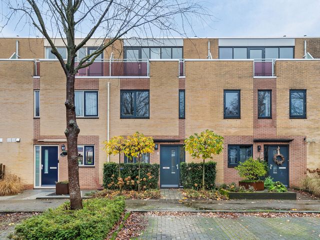 Donsvlinderstraat 61, Veenendaal