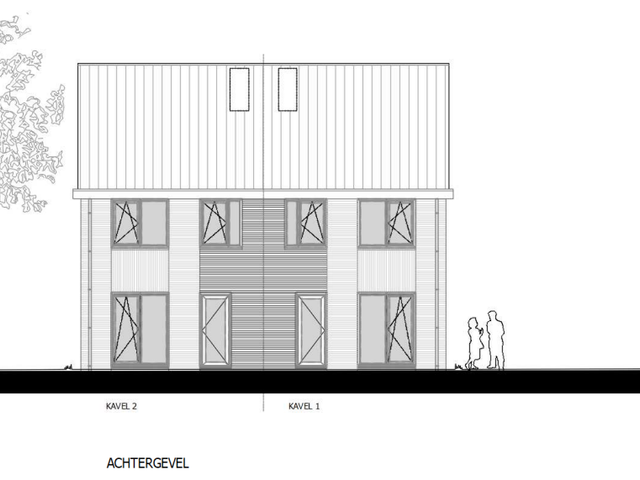 2-onder-1-kapwoning , Tegelen