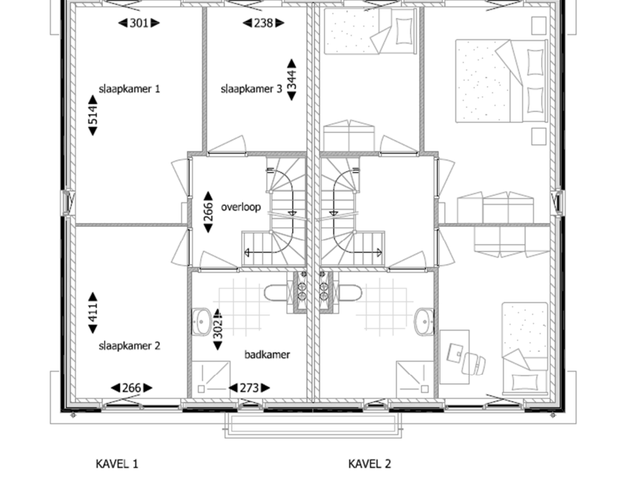 2-onder-1-kapwoning , Tegelen