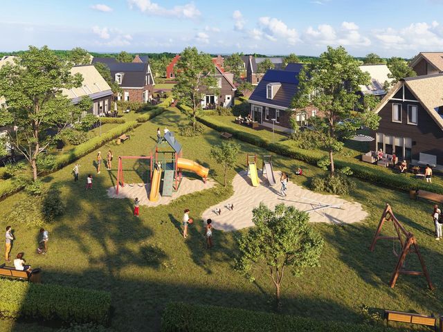 Almereweg (Tjotter Kids) , Opperdoes