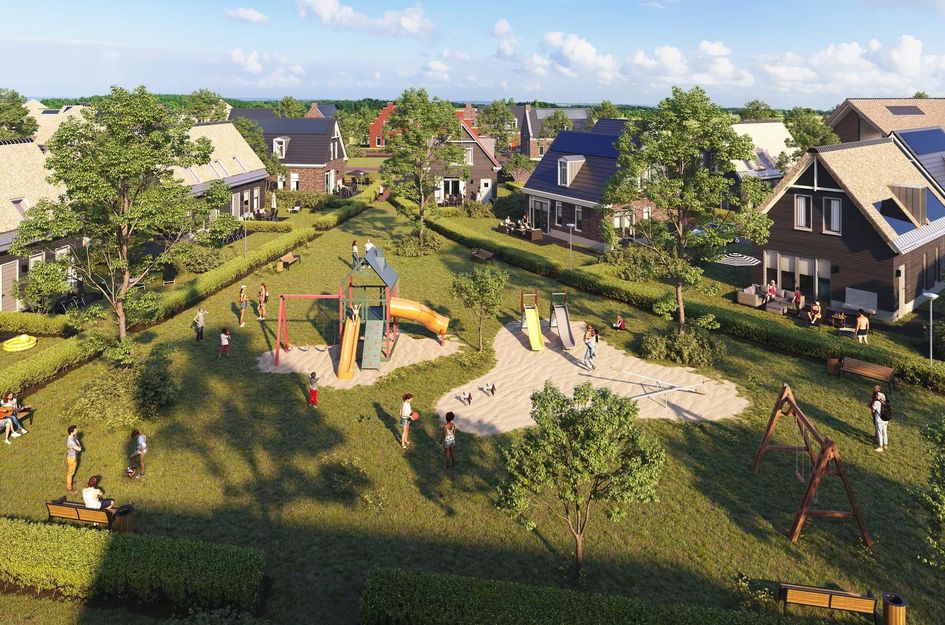 Almereweg (Tjotter Kids) 
