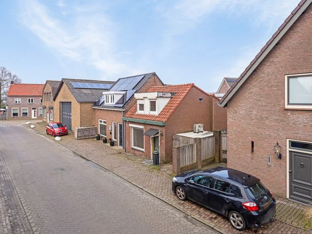 Schoolstraat 38, Langeweg