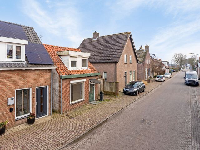 Schoolstraat 38, Langeweg