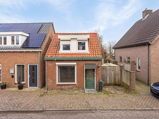 Schoolstraat 38, Langeweg