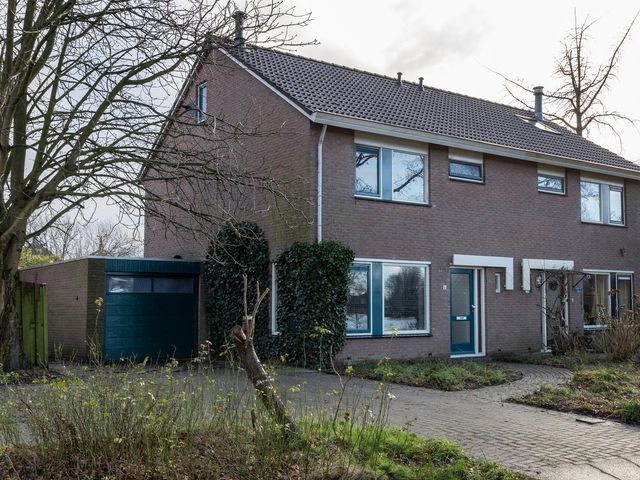 Nieuwe Gagels 8, Steenwijk