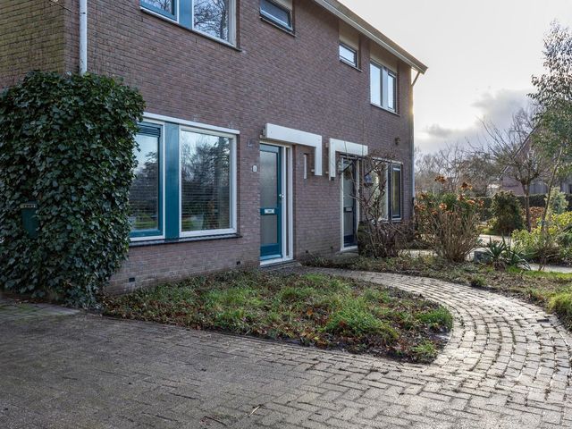 Nieuwe Gagels 8, Steenwijk