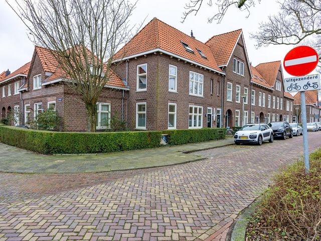 Poortstraat 12, Groningen