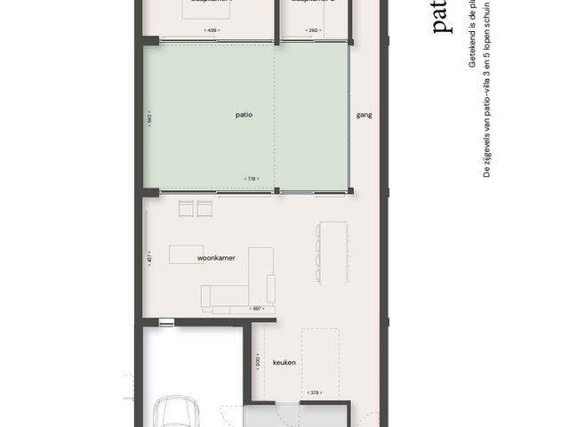 2-onder-1-kapwoning 2, Venlo