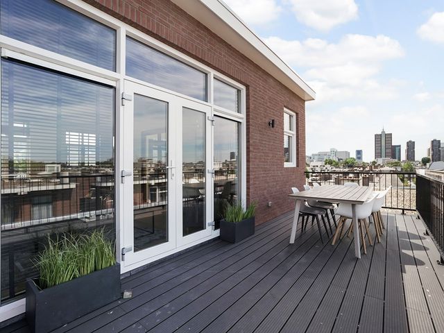 Van Hogenhoucklaan 41B, Den Haag