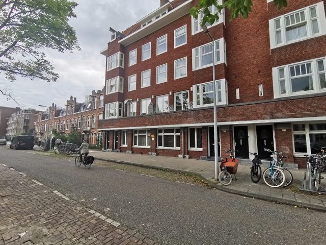 Sloterkade 76H, Amsterdam