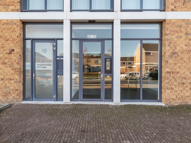 Merelstraat 38, Zwijndrecht