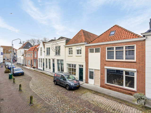 Lange Nobelstraat 17, Zierikzee