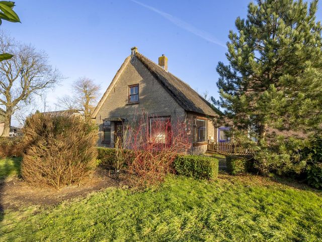 Abbekesdoel 52, Bleskensgraaf Ca