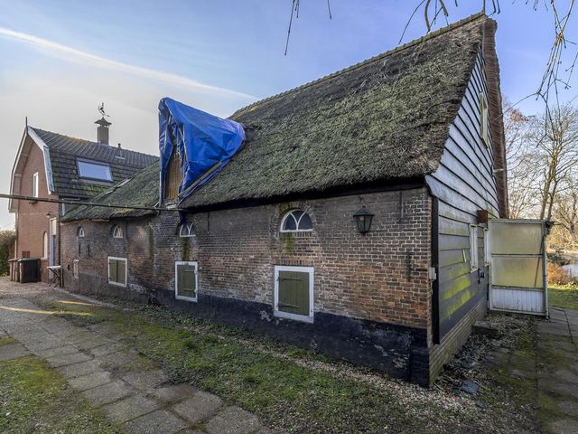 Abbekesdoel 52, Bleskensgraaf Ca