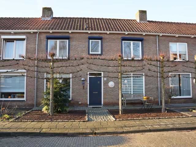 Gaaipersstraat 10, IJzendijke