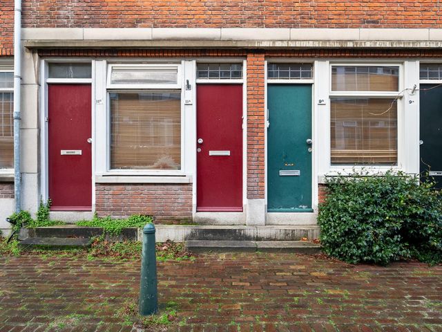 Navanderstraat 11A 01, Rotterdam