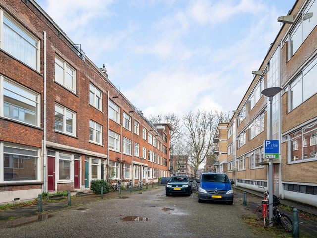 Navanderstraat 11A 01, Rotterdam