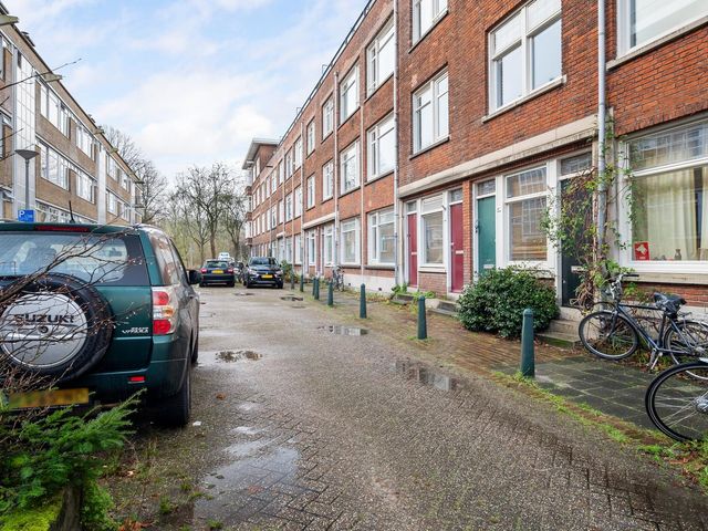 Navanderstraat 11A 01, Rotterdam