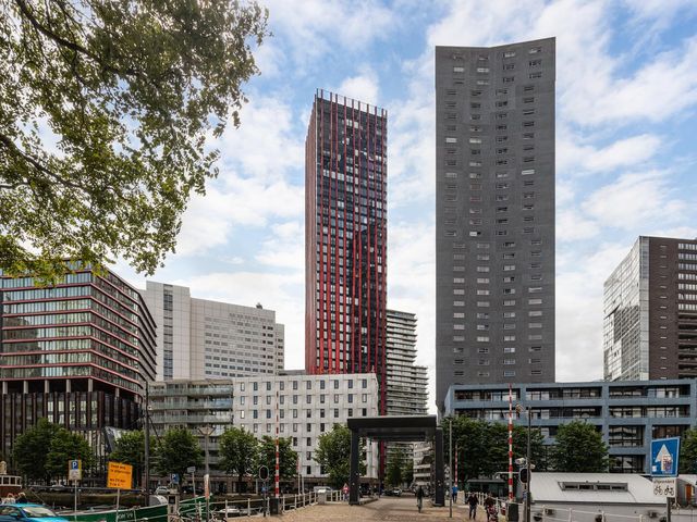 Wijnbrugstraat 182, Rotterdam