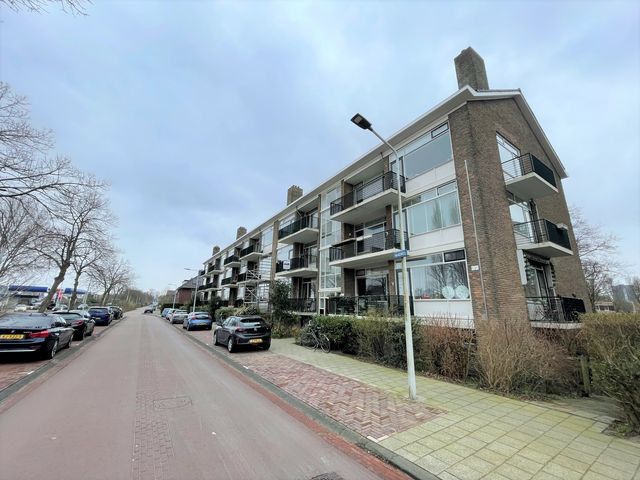 Haagweg 264, Leiden