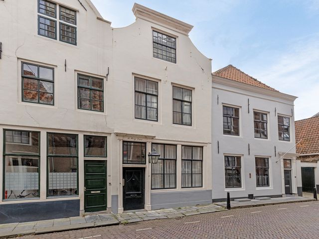 Wagenaarstraat 8, Middelburg