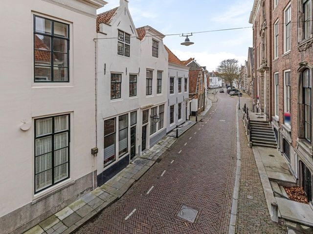 Wagenaarstraat 8, Middelburg