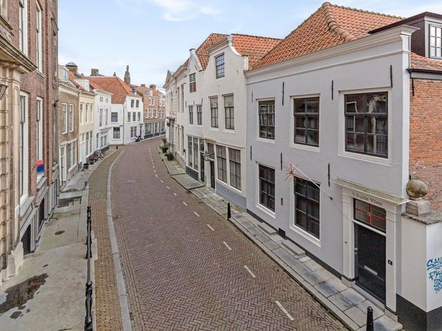 Wagenaarstraat 8, Middelburg