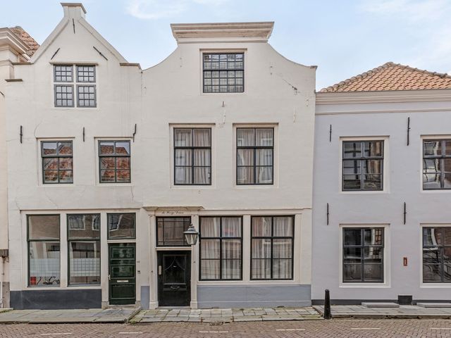 Wagenaarstraat 8, Middelburg