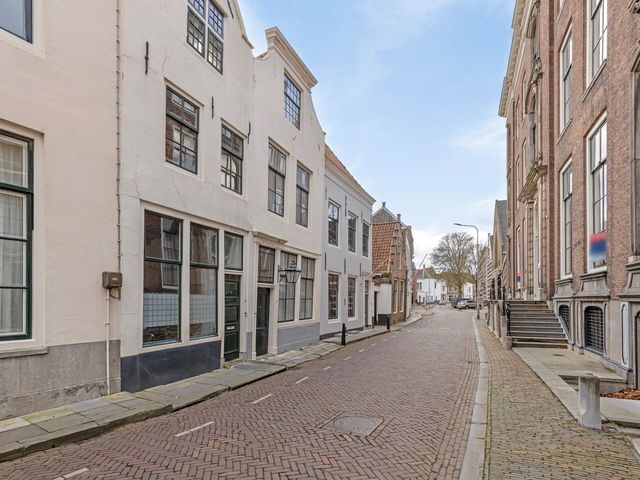 Wagenaarstraat 8, Middelburg