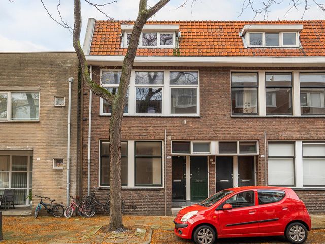 Gordonstraat 20A, Schiedam