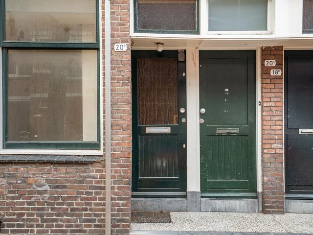 Gordonstraat 20A, Schiedam