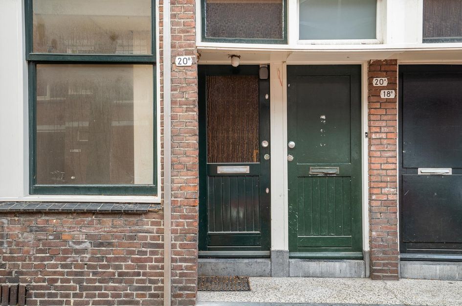 Gordonstraat 20A